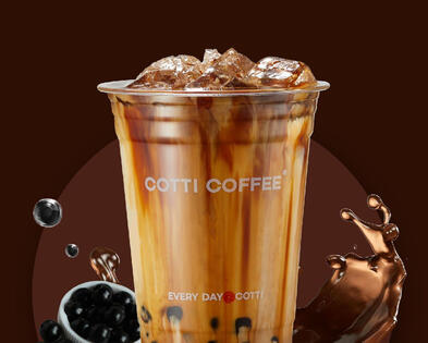 Stardust Crema Latte