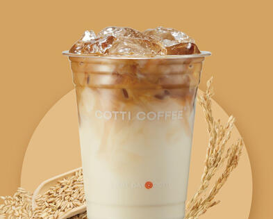 Oat Latte