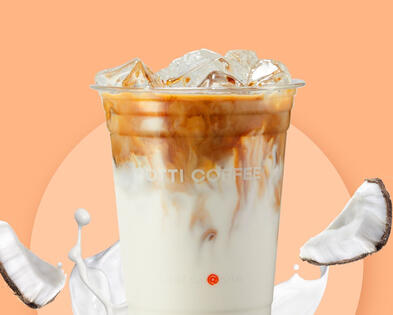 Coconut Latte